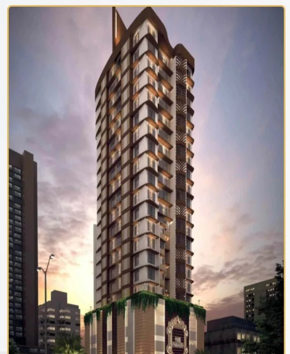 2 BHK Apartment for Sale in Nandivardhan Monopoli, Dadar East   , Mumbai