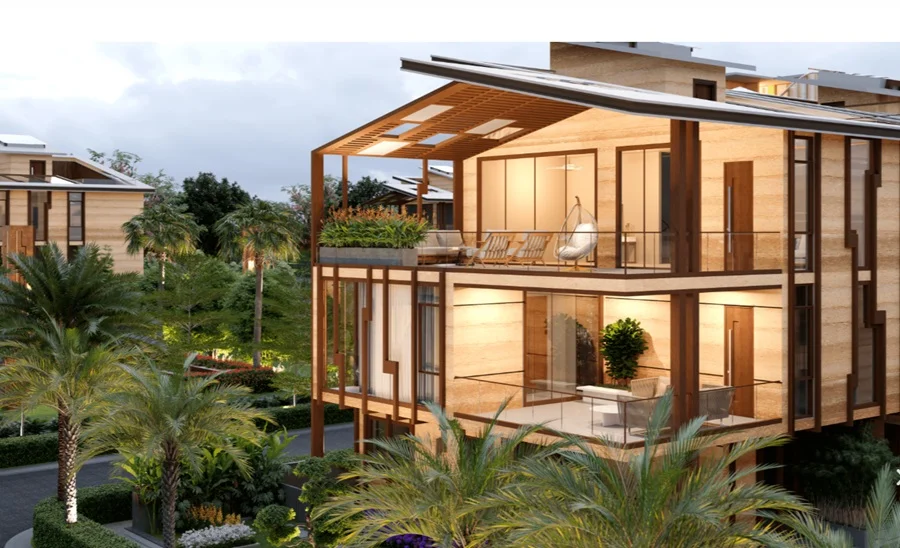Independent House/Villa for Sale in RS Aurora Bay, Tallavalasa, Visakhapatnam