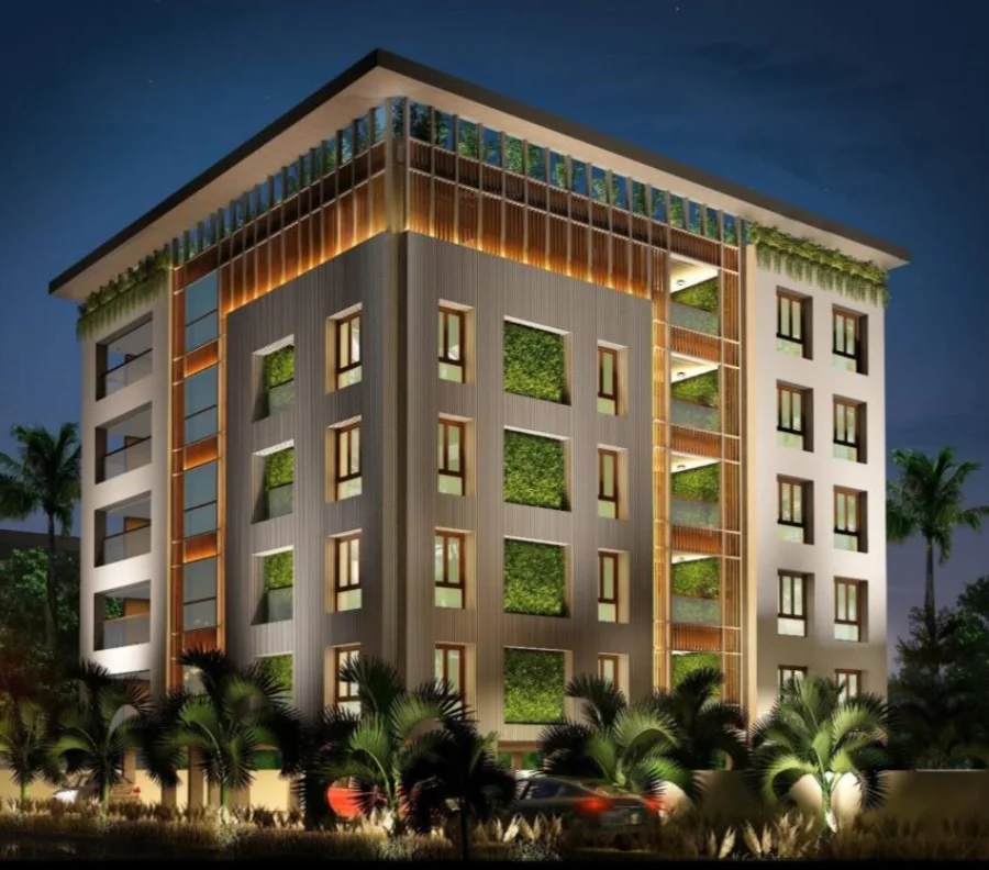 4 BHK Apartment for Sale in Voora Beckford, Nungambakkam, Chennai