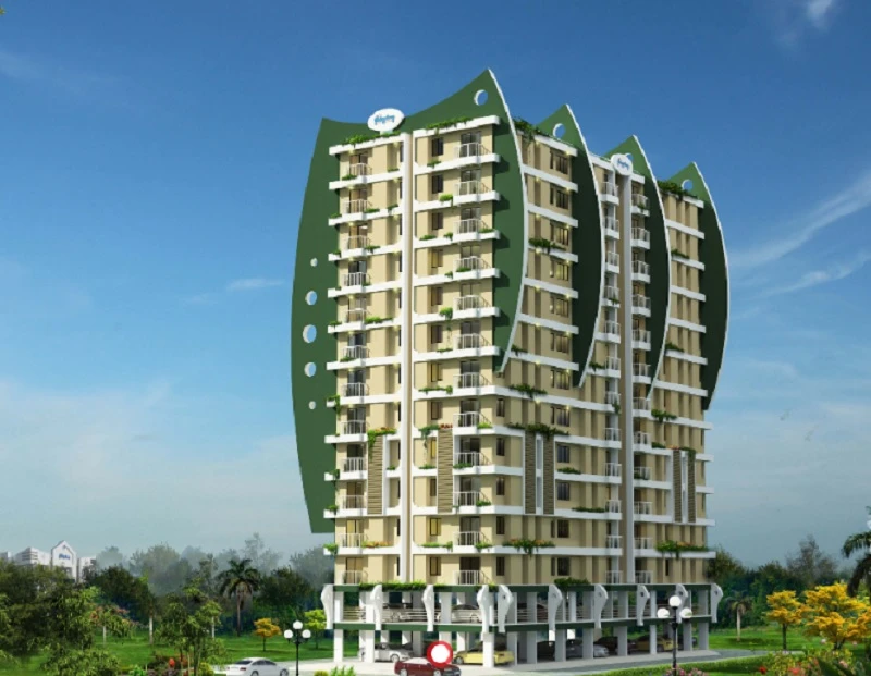 3 BHK Apartment for Sale in Galaxy Emerald, Elamkulam, Kochi