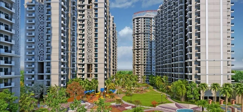 3 BHK Apartment for Sale in Samridhi Grand Avenue, Techzone 4, Greater Noida
