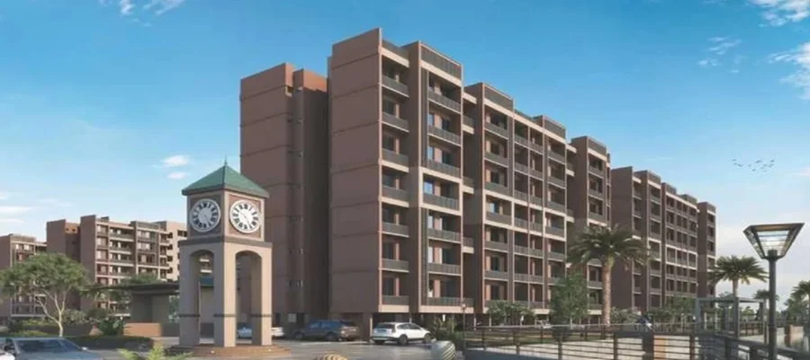 1 BHK Apartment for Sale in Akshar River Gate, Rasayani   , Navi Mumbai