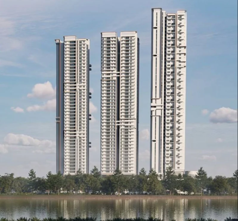 4 BHK Apartment for Sale in Sri SreenivasaThe Marquise, Kokapet , Hyderabad