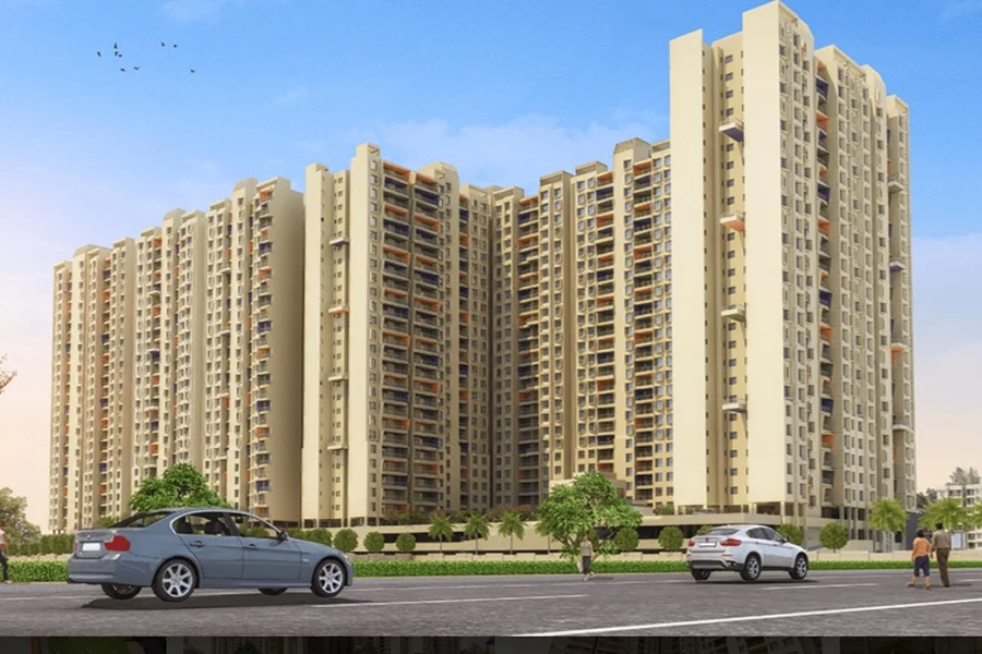 Apartment for Sale in Vardhaman Skytown, Pimple Saudagar  , Pune
