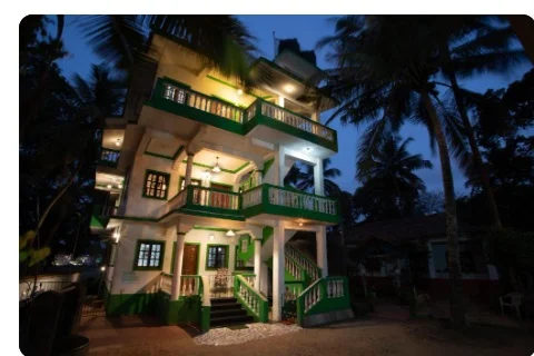 Apartment for Sale in Casa Margarida, Calangute, North Goa