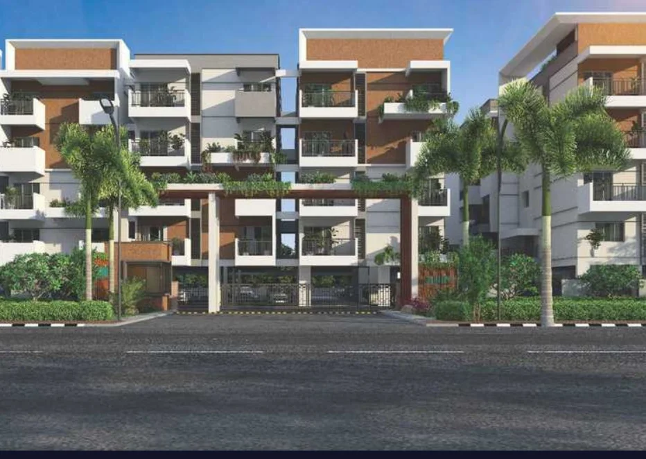 3 BHK Apartment for Sale in Jeevan S Allure, Varthur, Bangalore
