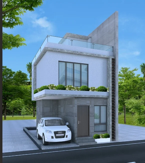 Independent House/Villa for Sale in VNCT The Sky Garden, OMR Padur, Chennai