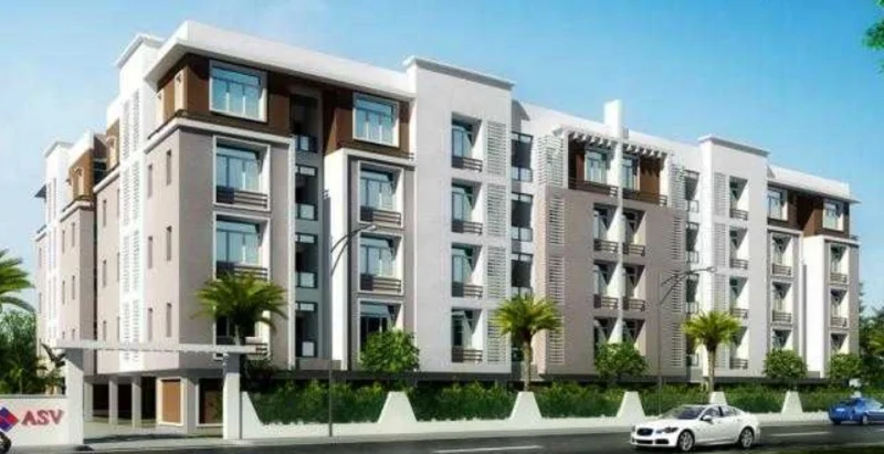 Apartment for Sale in ASV Sunrise, Perungudi, Chennai