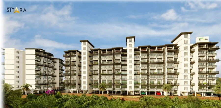 Apartment for Sale in Priority Sitara, Taleigao, South Goa
