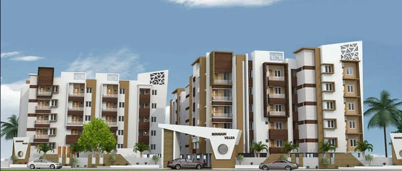 Apartment for Sale in Greenfield Bougain Apartment, Kalapatti, Coimbatore