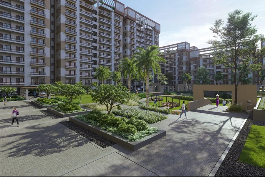 Apartment for Sale in Manglam Garden City, Mansarovar Extension   , Jaipur