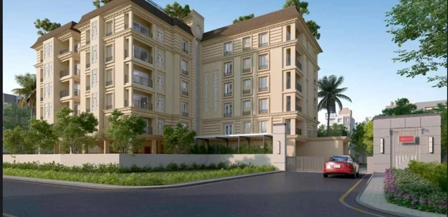 Apartment for Sale in Harshpriya RN Signature, Forest Park, Bhubaneswar
