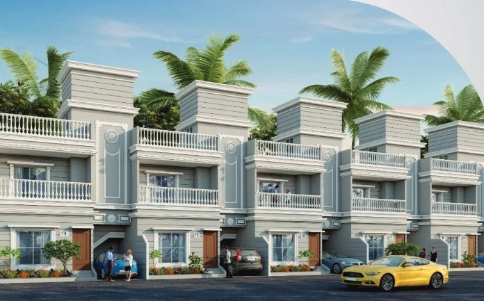 Independent House/Villa for Sale in Menlo Bougainvillea, Chakan  , Pune