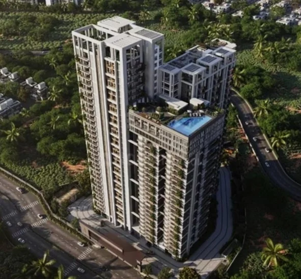 Apartment for Sale in Vian Mrida, Kollur , Hyderabad
