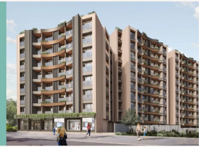 1 BHK Apartment for Sale in Sayba Olympia, Kurla West   , Mumbai
