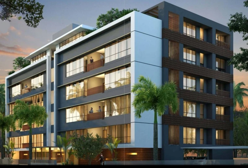 6 BHK Apartment for Sale in Landmark Legacy, Teynampet, Chennai