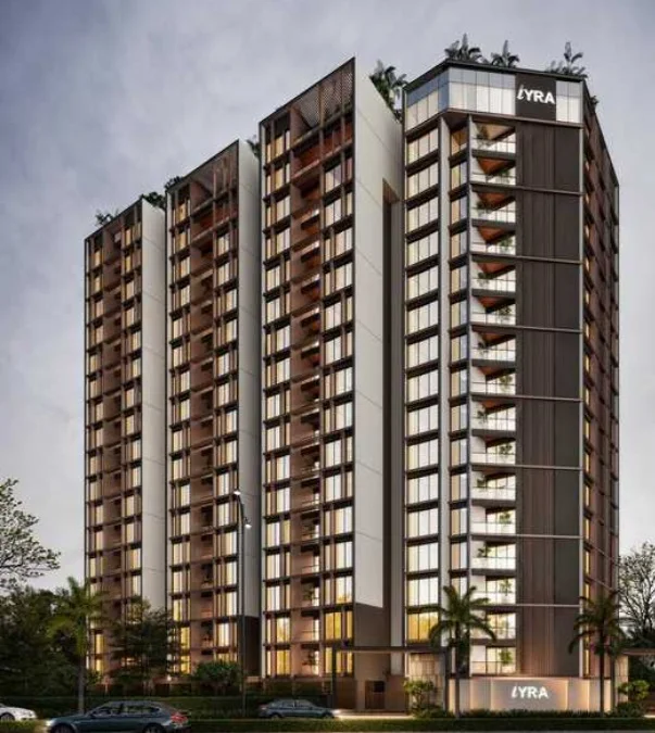 Apartment for Sale in Iyra Spire, Velachery, Chennai