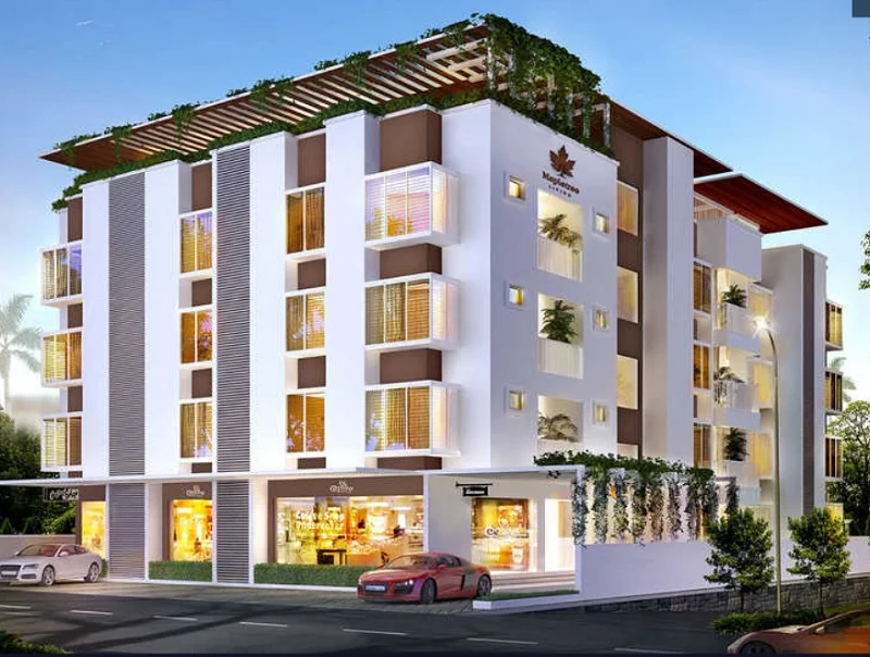 Apartment for Sale in Mapletree The Anchor, Kakkanad, Kochi