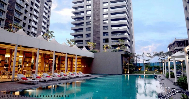 Apartment for Sale in Avadh Copper Stone , Dumas, Surat