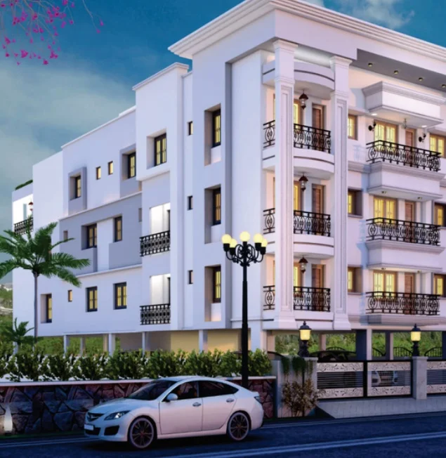 2 BHK Apartment for Sale in AK Titanite And Topaz, Tambaram, Chennai