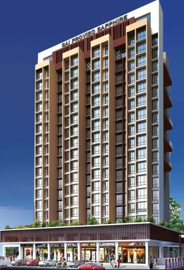 Apartment for Sale in Sai Proviso Sapphire, Greater Kharghar Roadpali, Navi Mumbai