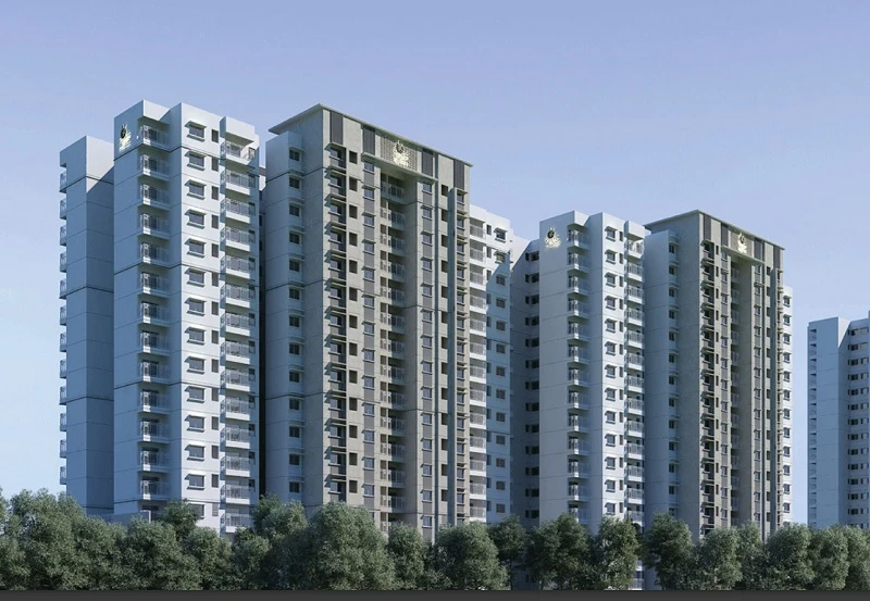 Apartment for Sale in Prestige Elysian, Bannerghatta Road, Bangalore