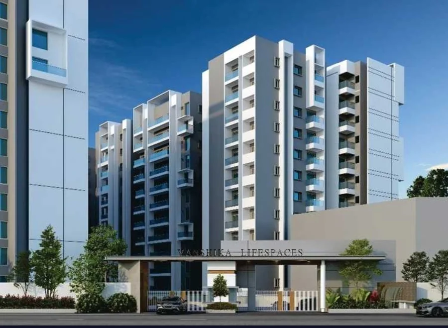 3 BHK Apartment for Sale in Vanshika Natures Harmony, Kanakapura Road, Bangalore