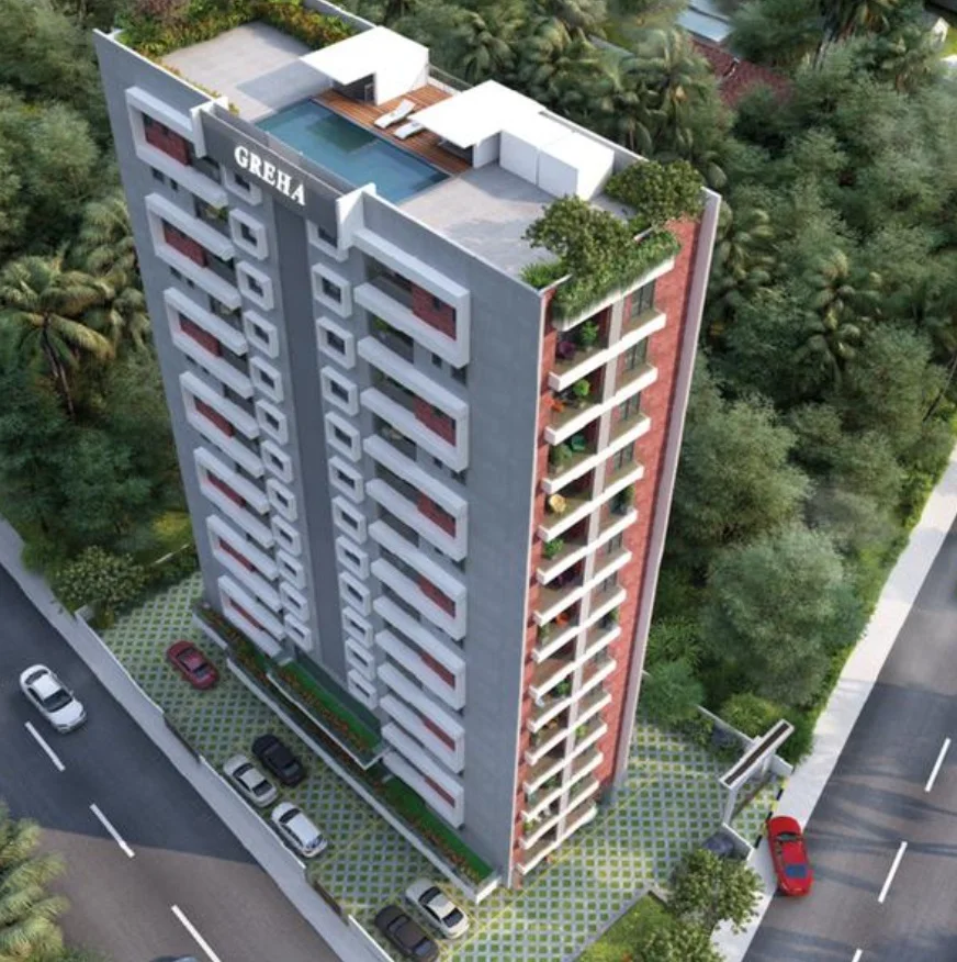 Apartment for Sale in Greha Nakshatra, Elamkulam, Kochi