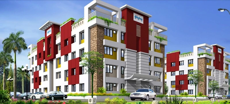1 BHK Apartment for Sale in Galaxy Techno Valley, Kadavanthara, Kochi