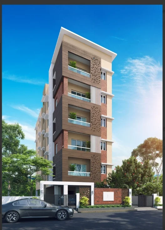 3 BHK Apartment for Sale in Firm's DejaVu, Anna Nagar, Chennai