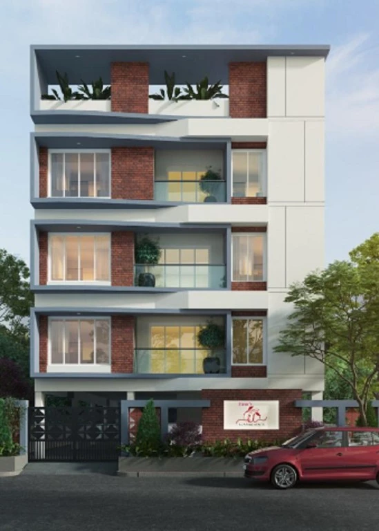 3 BHK Apartment for Sale in Firm's K.L.Apartment, Anna Nagar East, Chennai