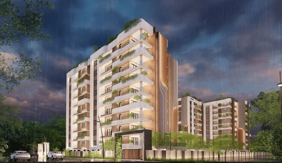 Apartment for Sale in Mayflower Emerald, Sowripalayam, Coimbatore