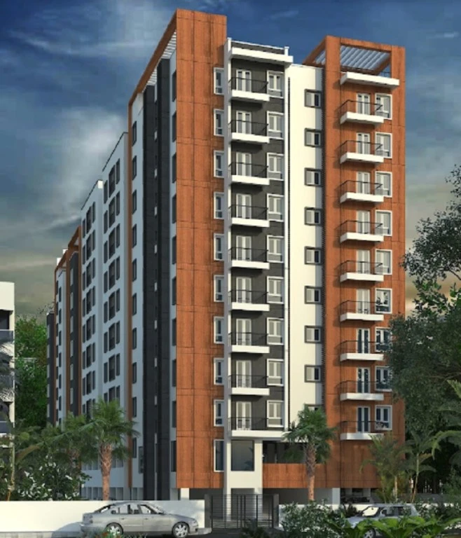 3 BHK Apartment for Sale in Ruby Horizon, Tambaram, Chennai