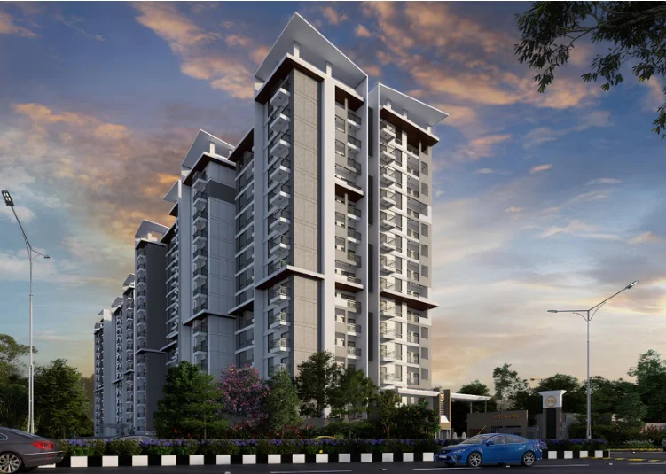 Apartment for Sale in TG Legacy, Gatahalli, Bangalore