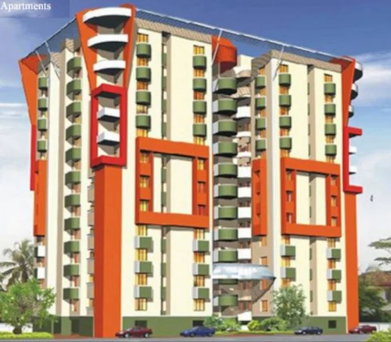 2 BHK Apartment for Sale in BCG Misty Meadows, Kakkanad, Kochi