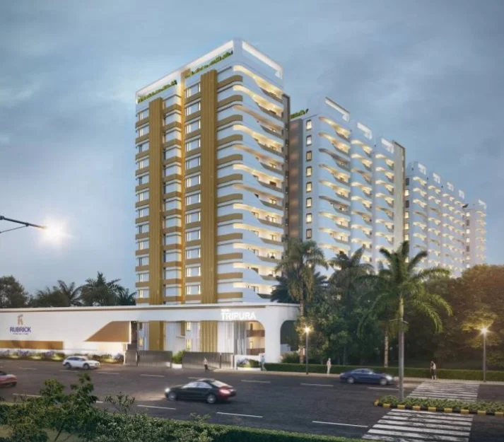 Apartment for Sale in Rubrick Sriven Tripura, Gandi Maisamma , Hyderabad