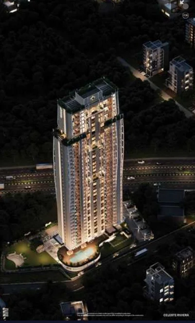 Apartment for Sale in Galaxy Celeste Riviera, Olavanna, Calicut