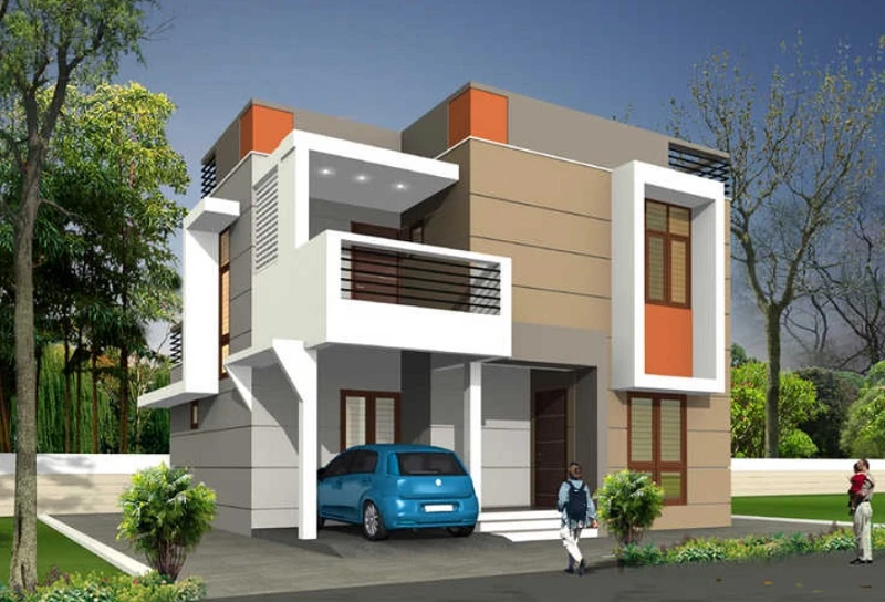 Independent House/Villa for Sale in Shanoor Palms, Kazhakkoottam   , Trivandrum