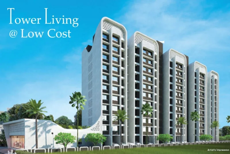 Apartment for Sale in Arihant Anant, Taloja   , Navi Mumbai