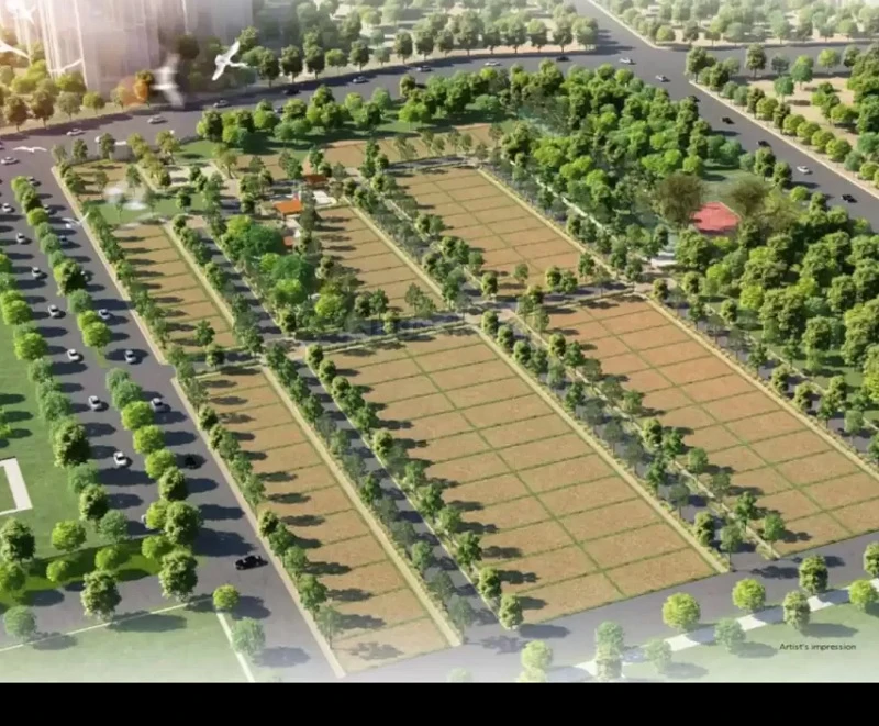 Residential Land for Sale in Brigade oasis, Devanahalli, Bangalore