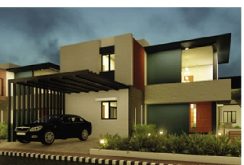 Independent House/Villa for Sale in JRD Beverly hills, Kovai Pudur, Coimbatore