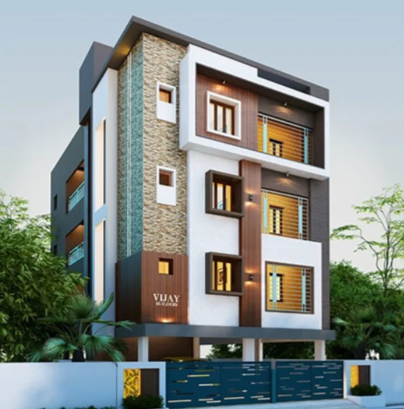 Apartment for Sale in Vijay Majestic, Ullagaram, Chennai