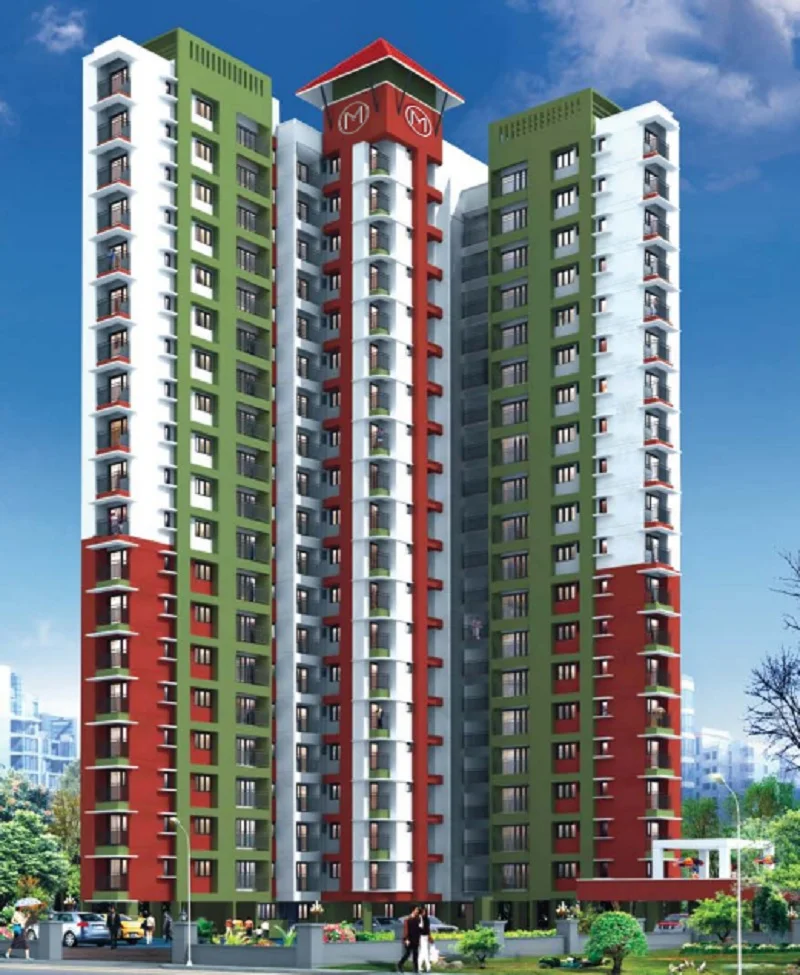 Apartment for Sale in Malabar Seawillow, Burnacherry, Kannur