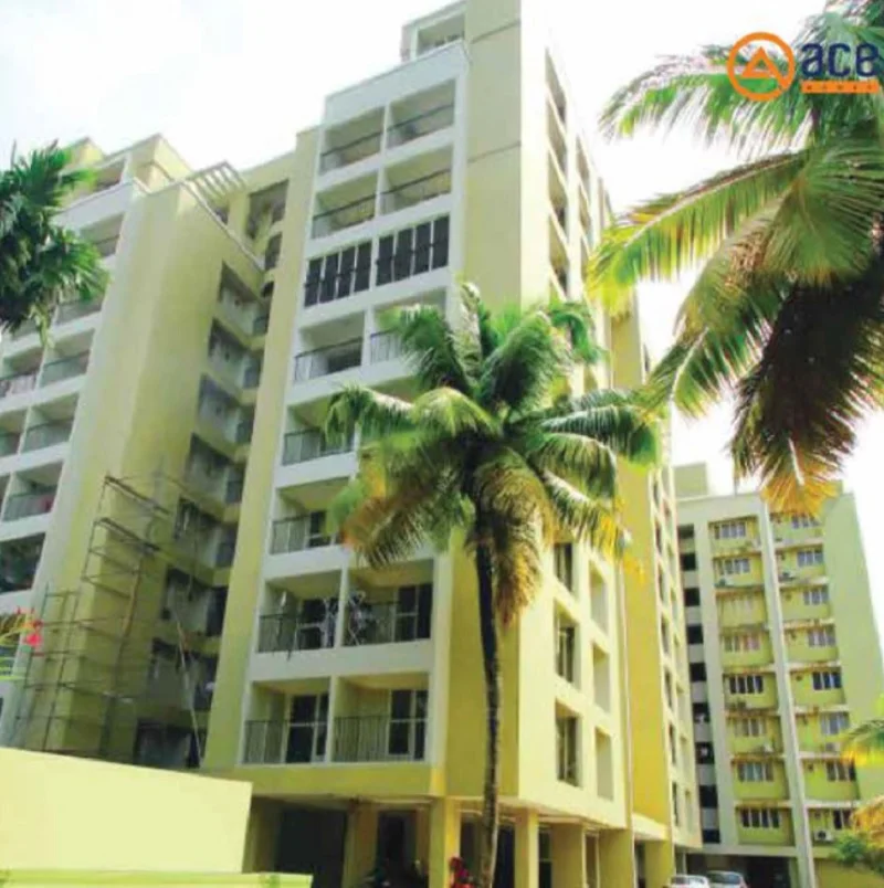 Apartment for Sale in Ace Amrutha Retreat , Edappally, Kochi