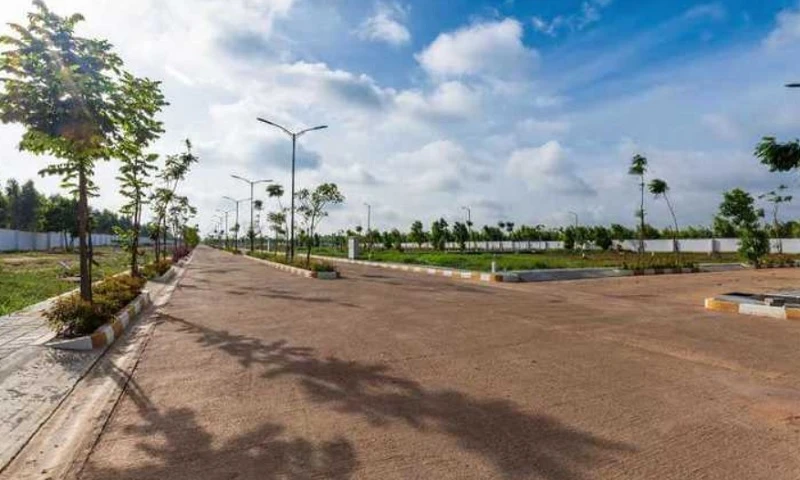 Residential Land for Sale in Adarsh Savana, Devanahalli, Bangalore