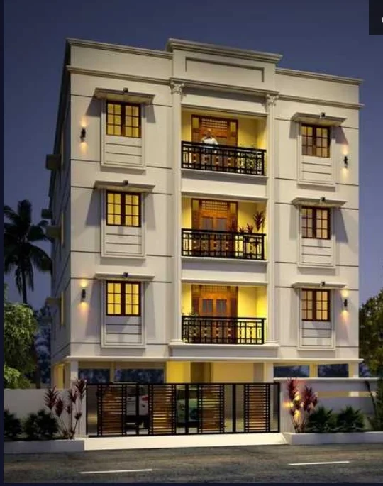 3 BHK Apartment for Sale in Perfect Prajana, Madipakkam, Chennai