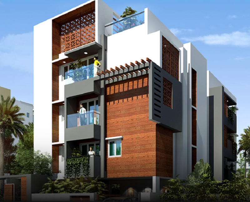 3 BHK Apartment for Sale in India Regal Residencia , Kilpauk, Chennai