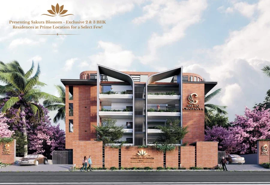 Apartment for Sale in Sakura Blossom, Budigere Cross, Bangalore