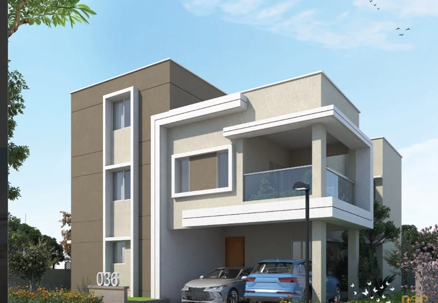 Independent House/Villa for Sale in Sansa County Sector II, Patancheru, Hyderabad