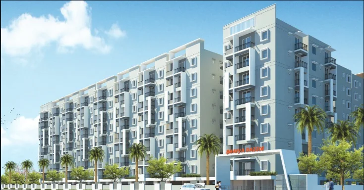 2 BHK Apartment for Sale in Bhavya Dazzle, Sarjapur Road, Bangalore
